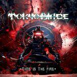 Tokyo Blade TIME IS THE FIRE