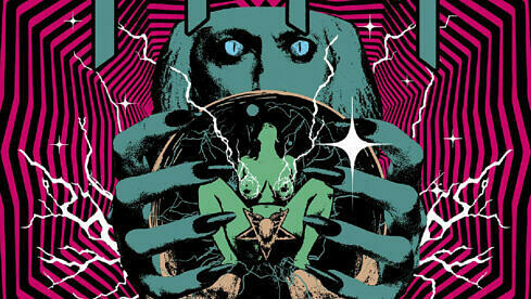 Pentagram LIGHTNING IN A BOTTLE