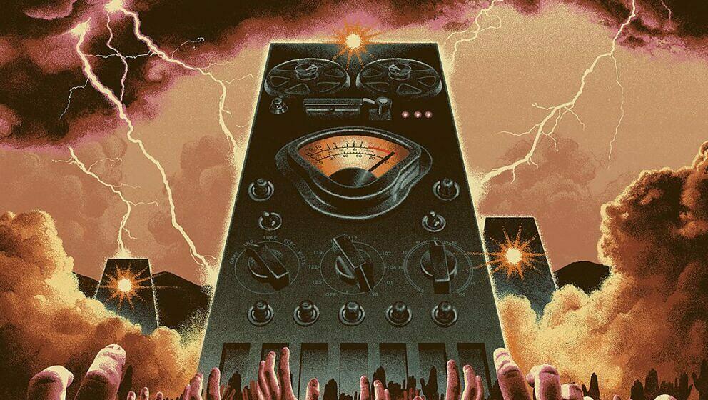 The Hellacopters OVERDRIVER