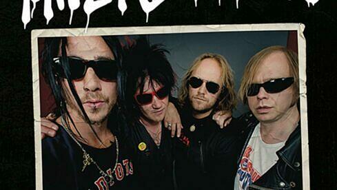 Midlife Crisis 45 TURNS 33