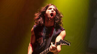 Power Trip, 06.02.2025 Hamburg, Sporthalle