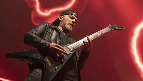 Bullet For My Valentine, 13.02.2025 Hamburg, Sporthalle