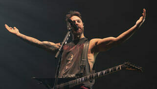 Bullet For My Valentine, 13.02.2025 Hamburg, Sporthalle