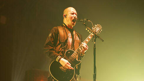 Trivium, 13.02.2025 Hamburg, Sporthalle