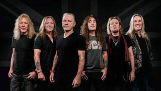 Iron Maiden