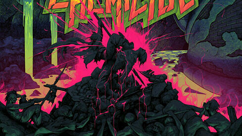 Chemicide VIOLENCE PREVAILS