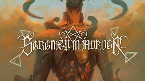 Serenity In Murder TIMELESS REVERIE