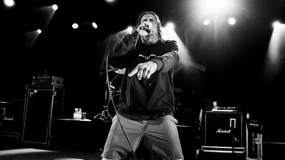 Madball bringen auch bei der elften Ausgabe der Rebellion-Tour die Halle zum Beben.
