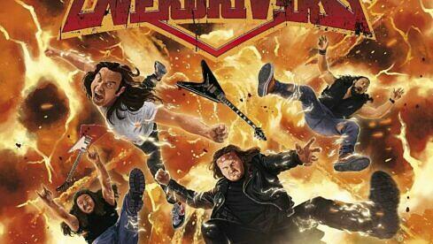 Overdrivers GLORY OR NOTHING