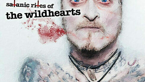 The Wildhearts SATANIC RITES OF THE WILDHEARTS