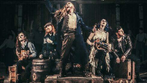 Storm Seeker SET THE SAILS