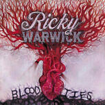 Ricky Warwick BLOOD TIES