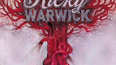 Ricky Warwick BLOOD TIES