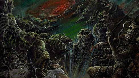 Wombbath BEYOND THE ABYSS