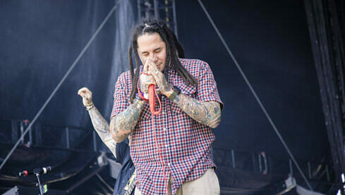 P.O.D. Sonny Sandoval
