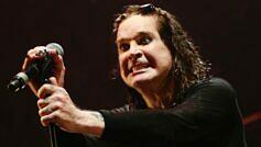 Ozzy Osbourne beim Ozzfest 2010 in London