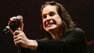 Ozzy Osbourne beim Ozzfest 2010 in London