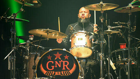 Frank Ferrer-Guns N’ Roses