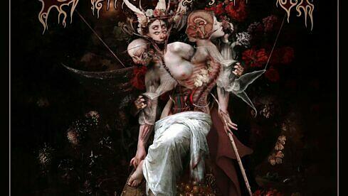 Cradle Of Filth THE SCREAMING OF THE VALKYRIES