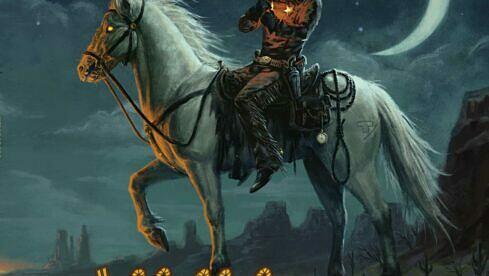 Spiritworld HELLDORADO