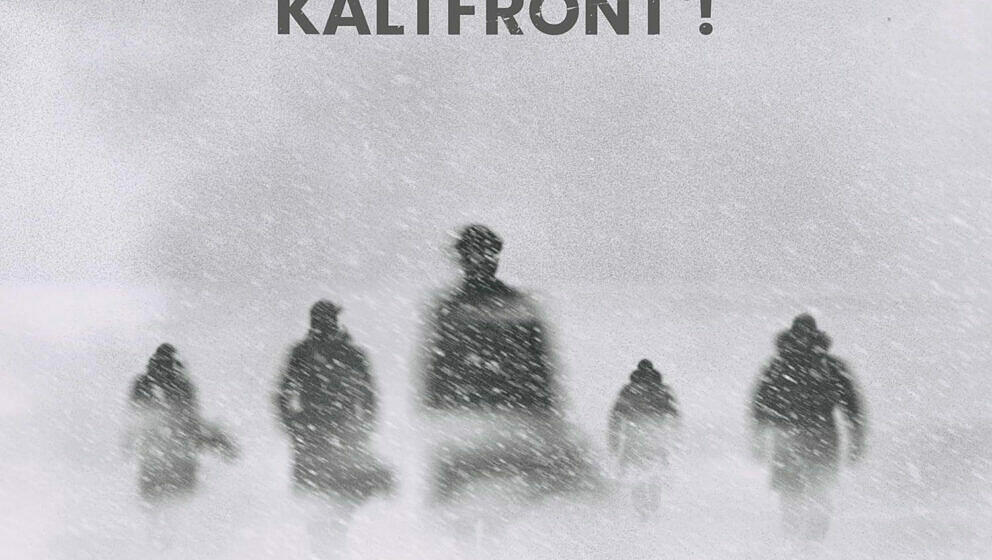 Eisbrecher KALTFRONT°!