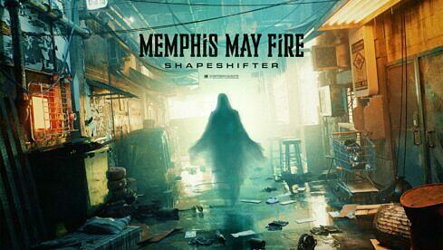 Memphis May Fire SHAPESHIFTER