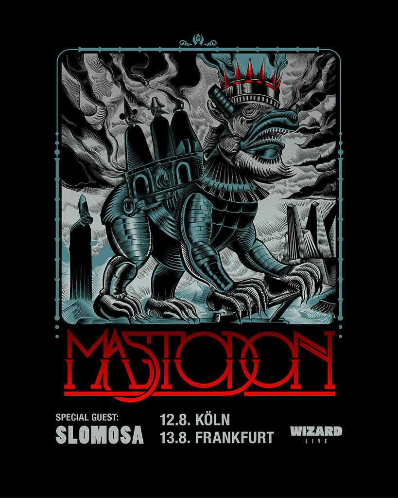 Mastodon