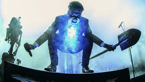 Ice Nine Kills-Spencer Charnas