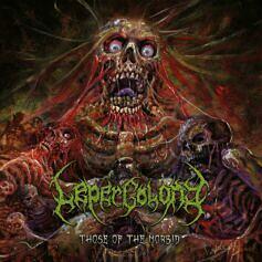 Leper Colony THOSE OF THE MORBID