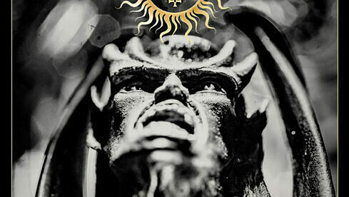 Behemoth THE SHIT OV GOD