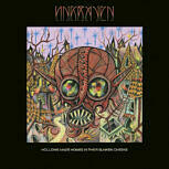 Ungraven HOLLOWS MADE HOMES IN THEIR SUNKEN CHEEKS