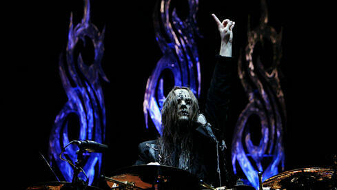 Joey Jordison-Slipknot