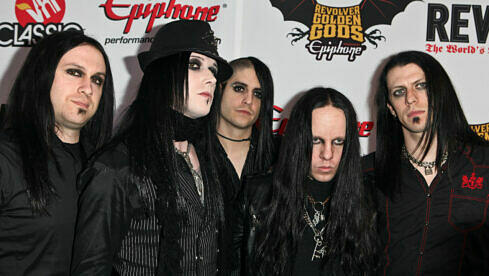 Murderdolls 2011