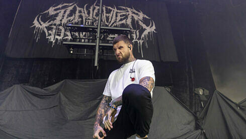 Slaughter To Prevail-Alex Terrible