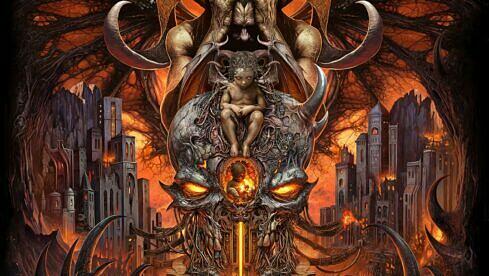 Caliban BACK FROM HELL