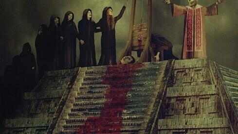 Cancer INVERTED WORLD