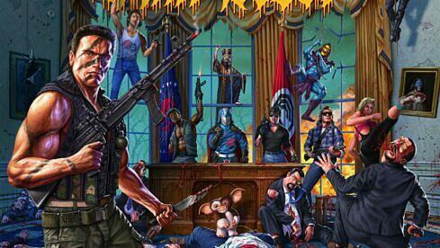 Coffin Feeder BIG TROUBLE