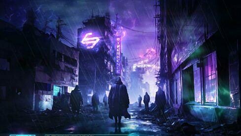 Ghostseeker DIVERGENCE