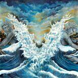 Landmvrks THE DARKEST PLACE I'VE EVER BEEN