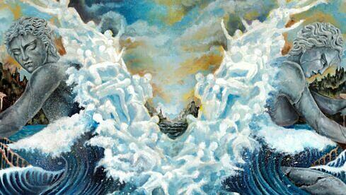 Landmvrks THE DARKEST PLACE I'VE EVER BEEN