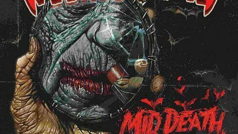 Wednesday 13 MID DEATH CRISIS