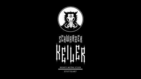 Schwarzer Keiler