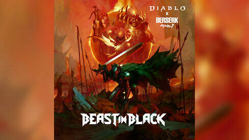 Beast-Diablo