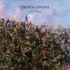 Propagandhi AT PEACE