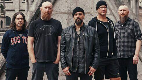 Killswitch Engage 2025
