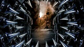 Sabaton ATTERO DOMINATUS