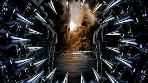 Sabaton ATTERO DOMINATUS