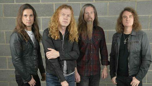 Megadeth-Chris Adler