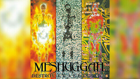 Meshuggah