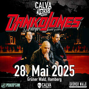 Danko Jones Hamberg